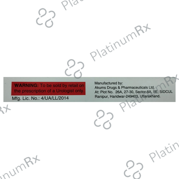 Silotime 8 Tablet 10 tablets