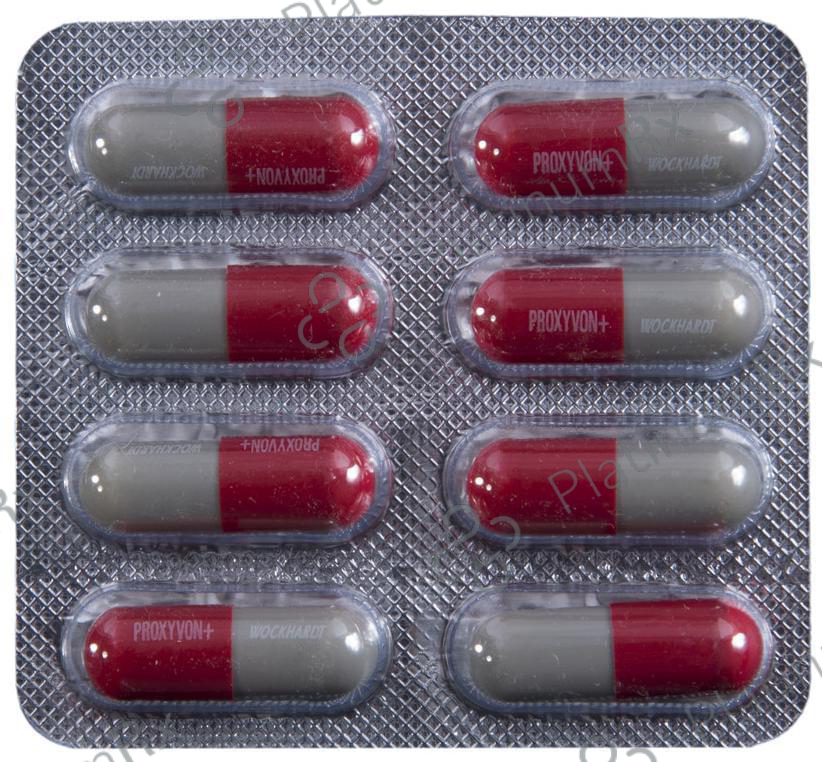 Proxyvon Plus Capsule