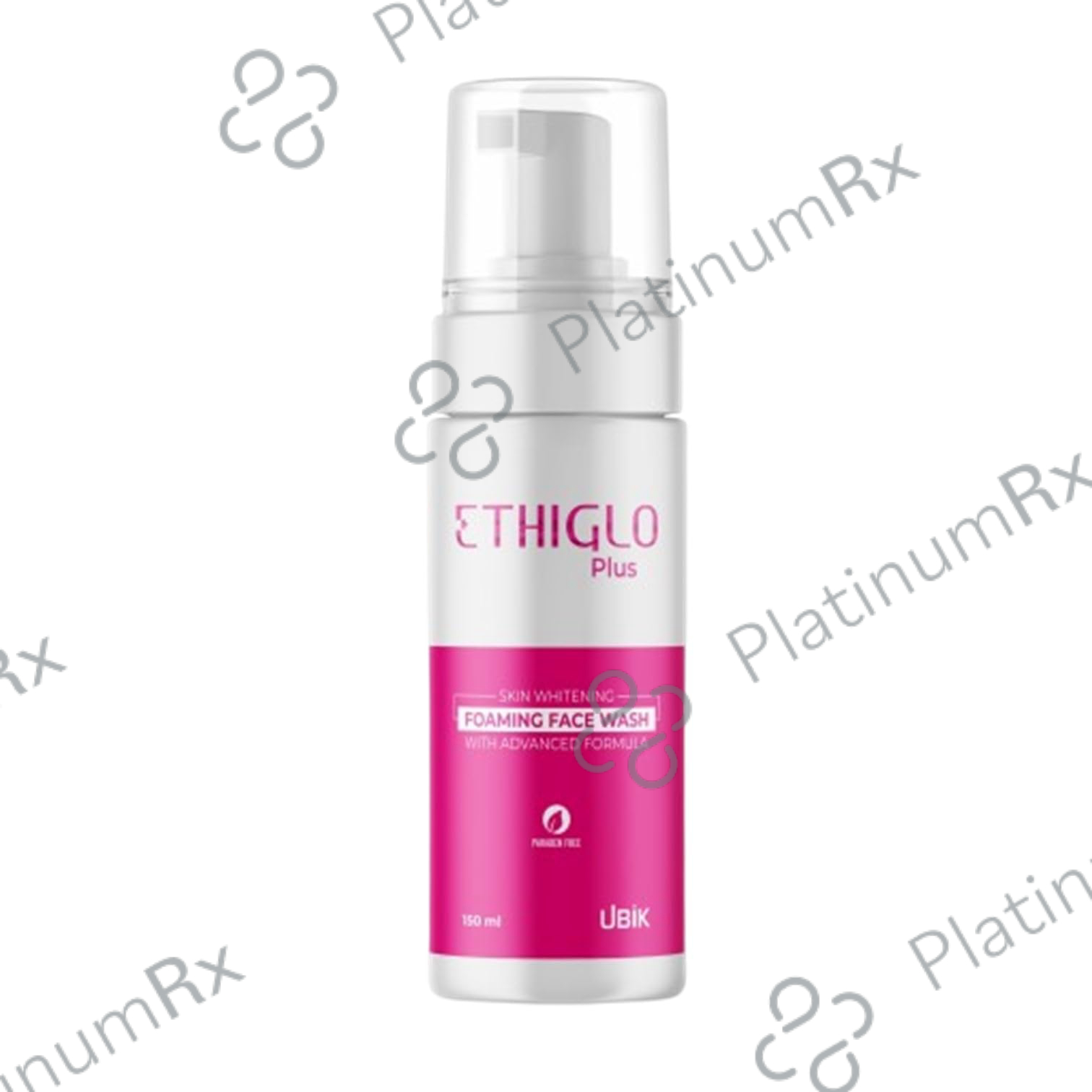 Ethiglo Plus Foaming Face Wash 150ml