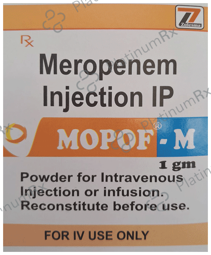 Mopof-M Injection