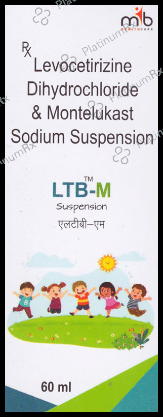 Ltb-M Oral Suspension