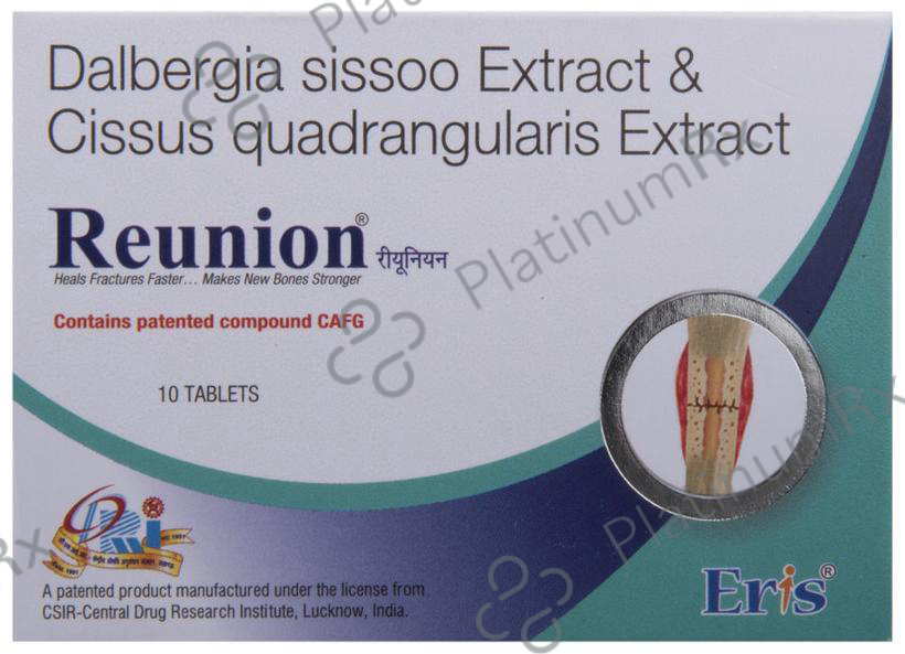 Reunion Tablet 10s