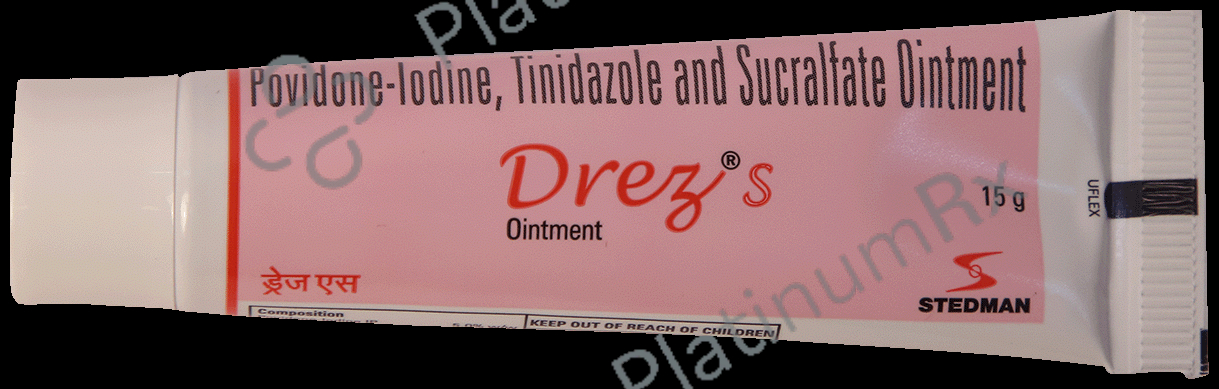 Drez S Ointment 15 Ointment
