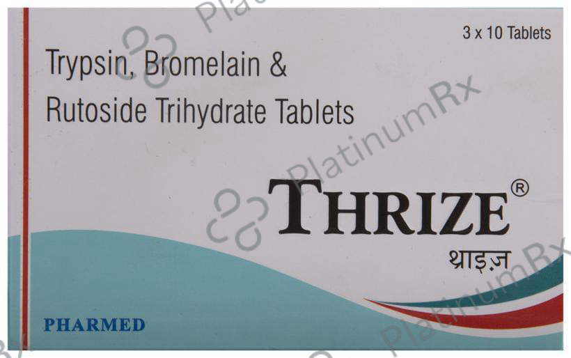 Thrize Tablet