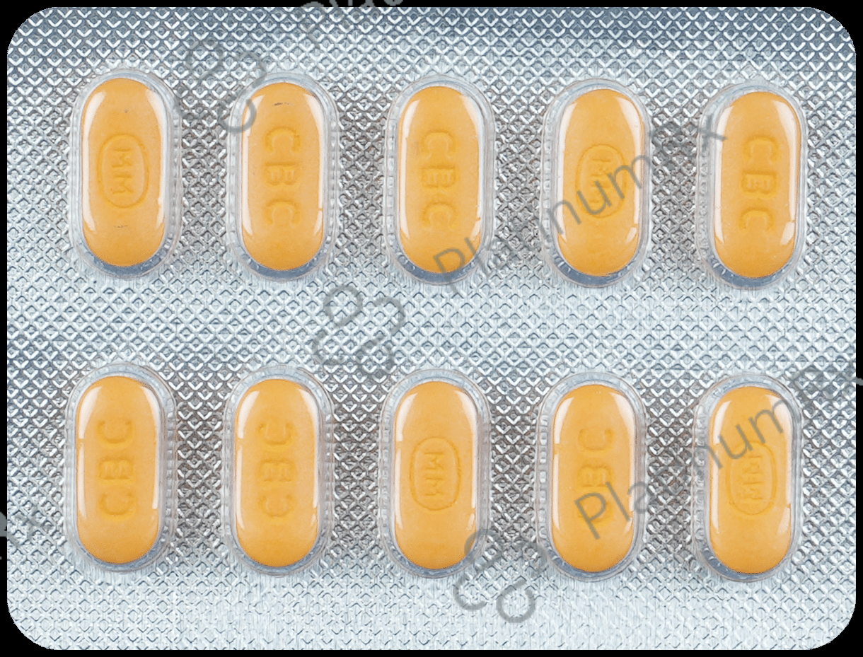 Cebocontin 200mg Tablet CR 10s