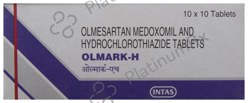 Olmark-H Tablet 10 Tablet