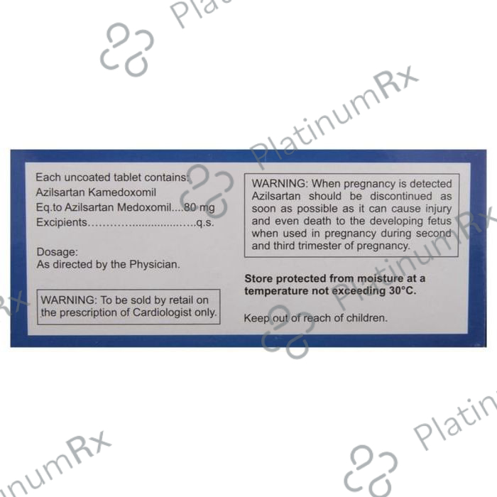 Zilokem 80 Tablet