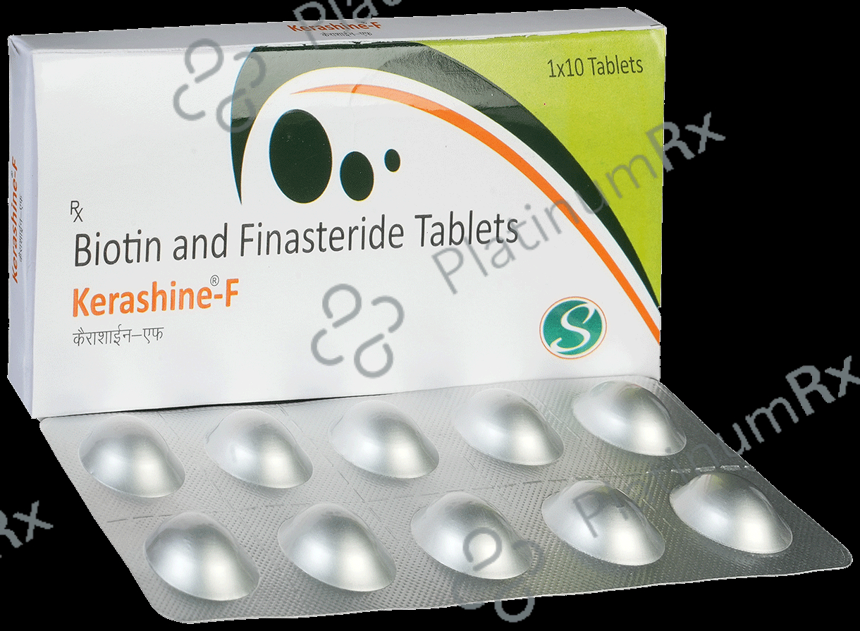 Kerashine-F Tablet