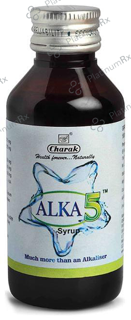 Alka-PH Syrup