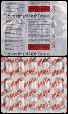 Xoten A 10 Capsule