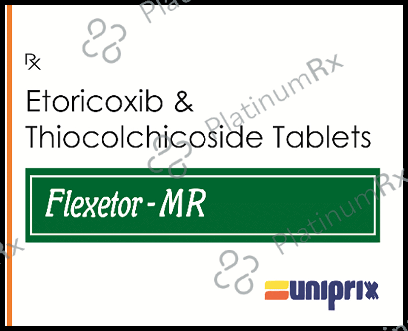 Flexetor-MR Tablet