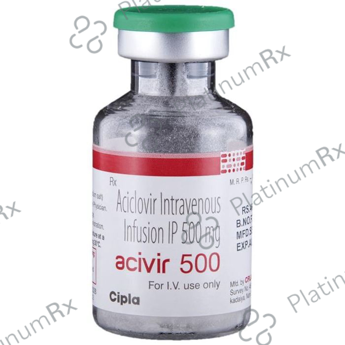 Nifoxime 750mg Injection