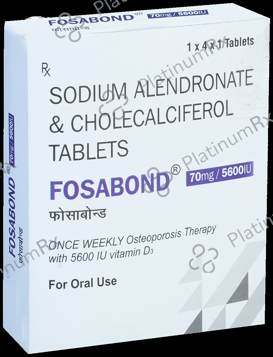 Fosabond Tablet