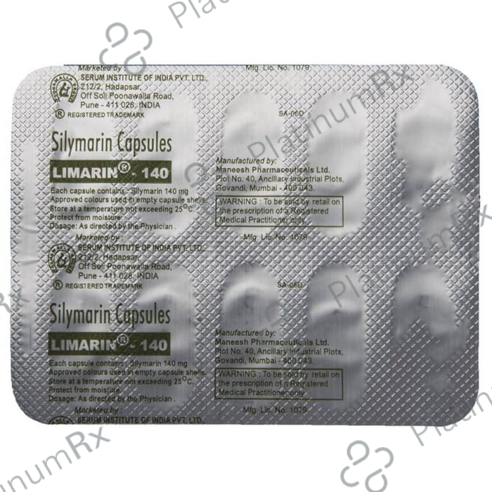 Limarin 140 Capsule