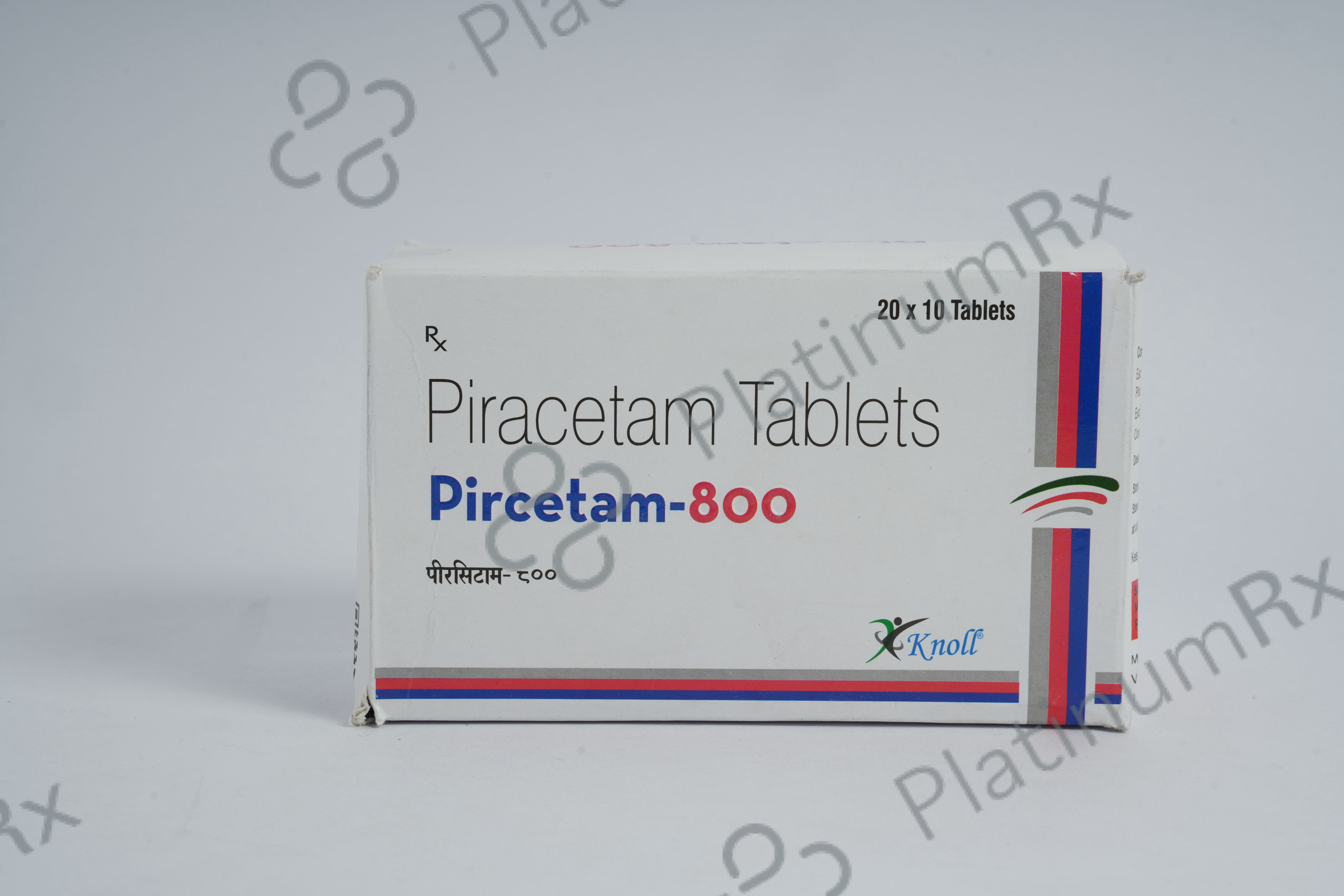 Pircetam 800mg Tablet 10s