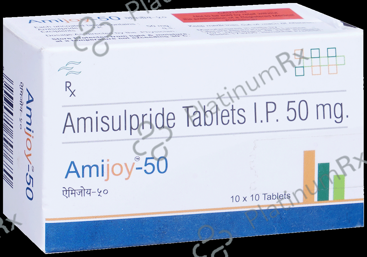 Amijoy 50 Tablet