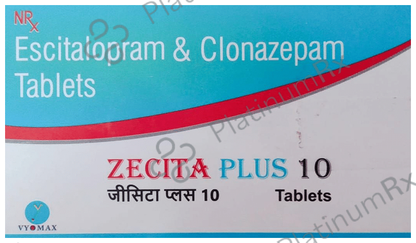 Zecita Plus 10 Tablet