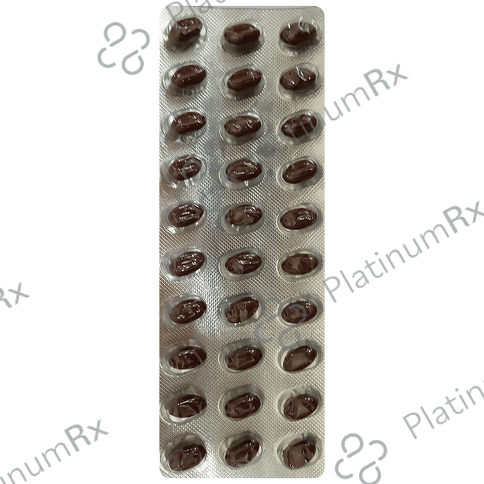 Dutas 0.5mg Capsule 30s