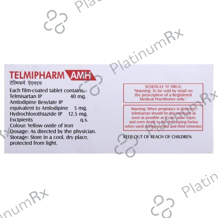 Telmipharm AMH Tablet 10s