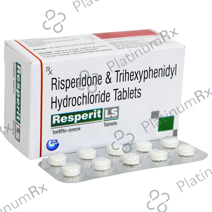Resperit LS Tablet