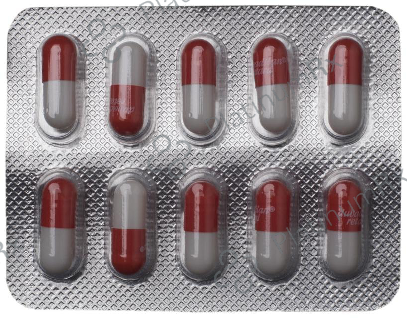 Duvadilan Retard Capsule SR
