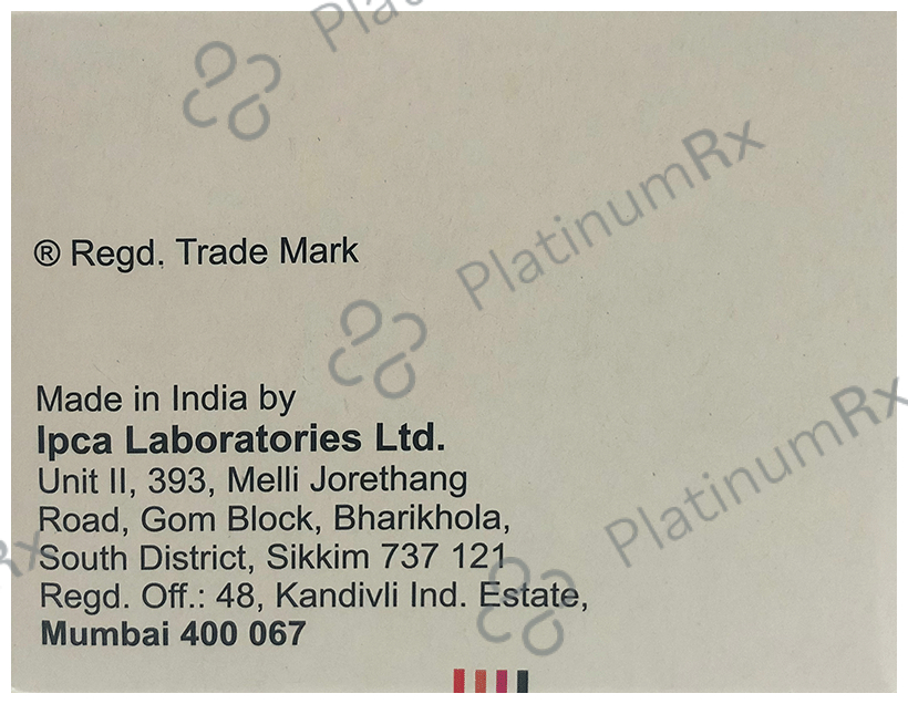 HCQS 400mg Tablet 15s