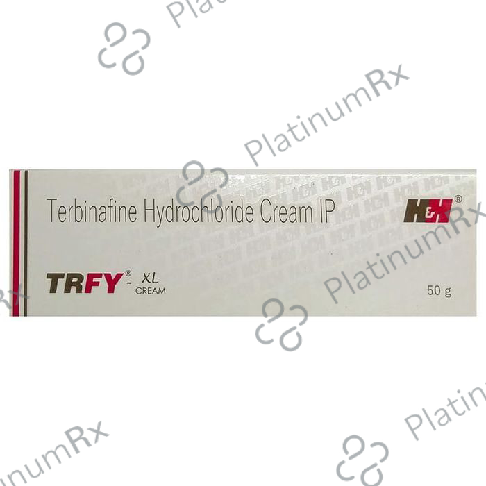 Trfy XL 1% Cream 50gm