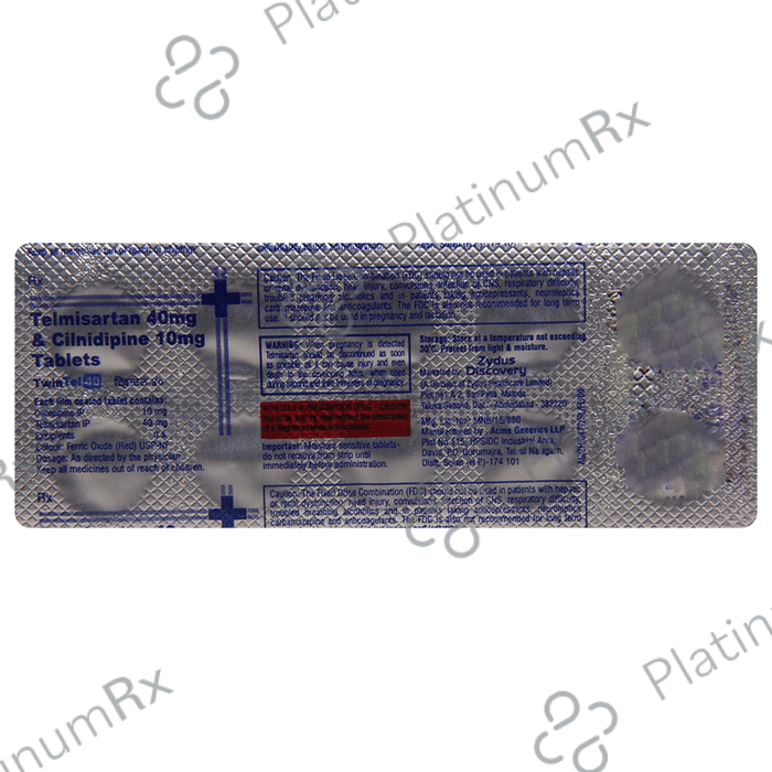 Twintel 40 Tablet