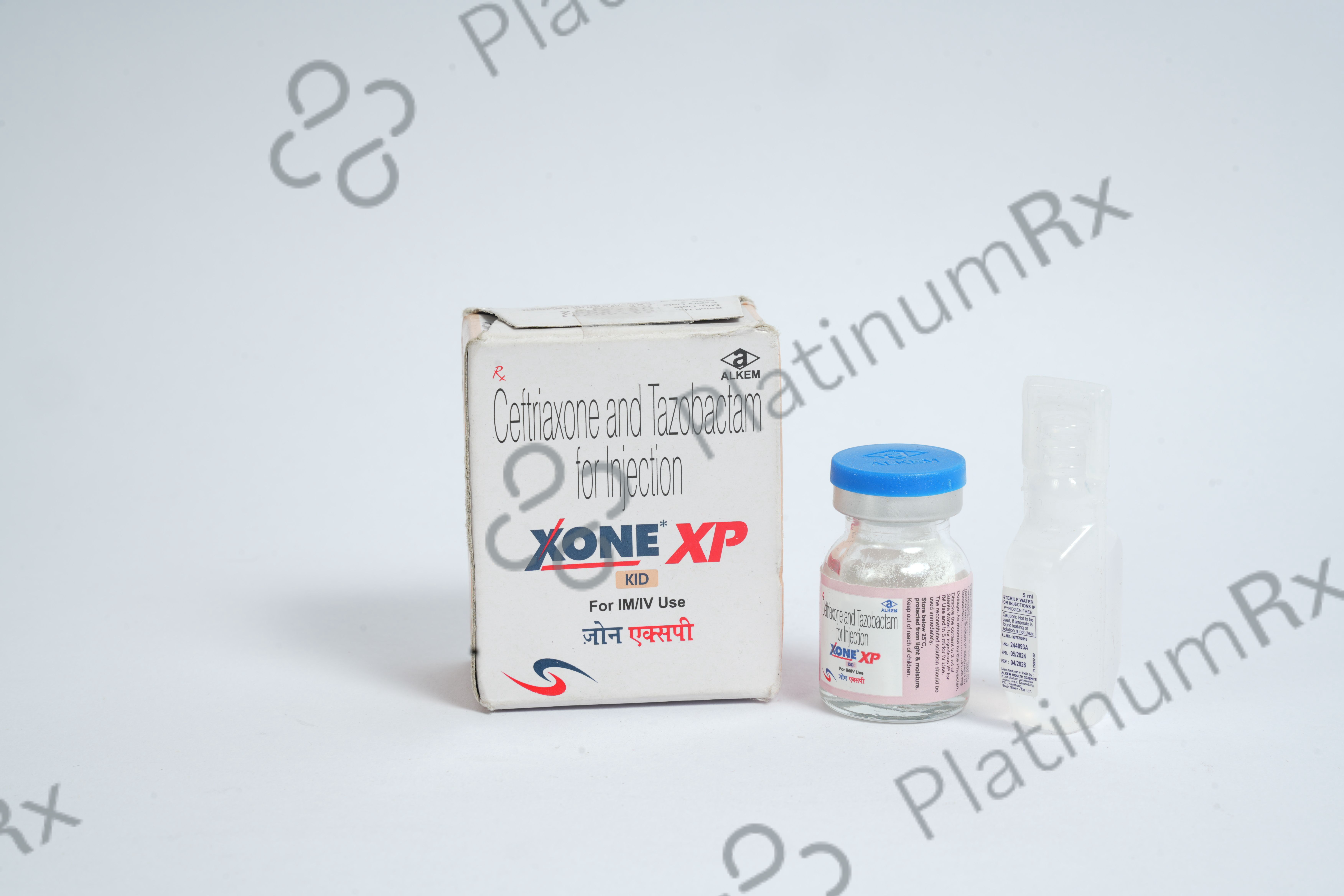 Xone 250mg Injection 5ml