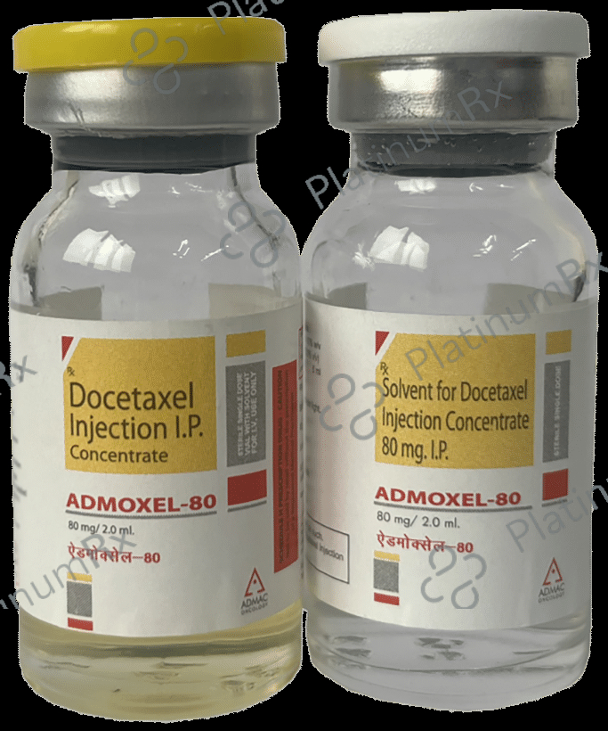 Admoxel 80 Injection Combipack