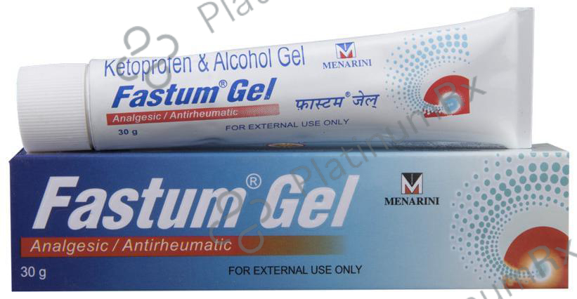 Fastum Gel
