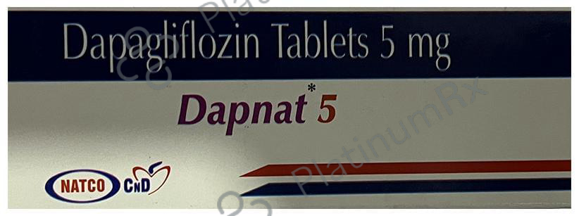 Dapnat 5 Tablet 10 Tablet