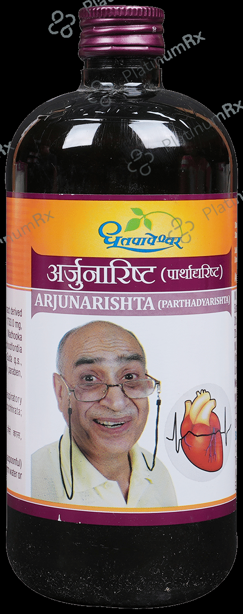 Dhootapapeshwar Arjunarishta