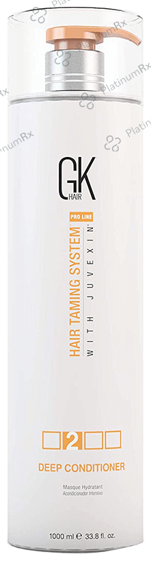 GK Hair Deep Conditioner Masque Hydratant 1000 ml