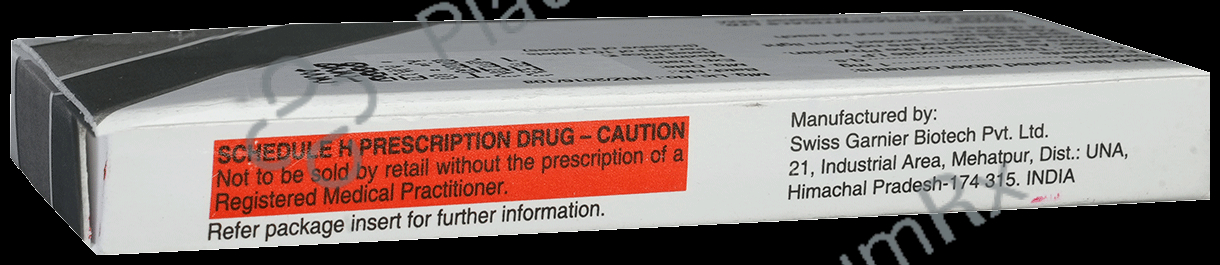 Sirova 1mg Tablet