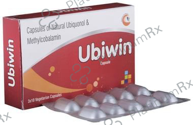Ubiwin Capsule