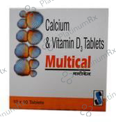 Multical Tablet