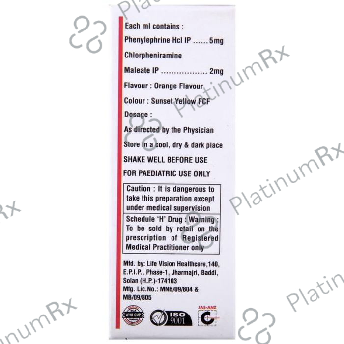 Clyora Oral Drops