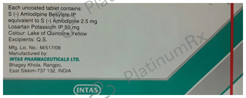 Espin-LT Tablet
