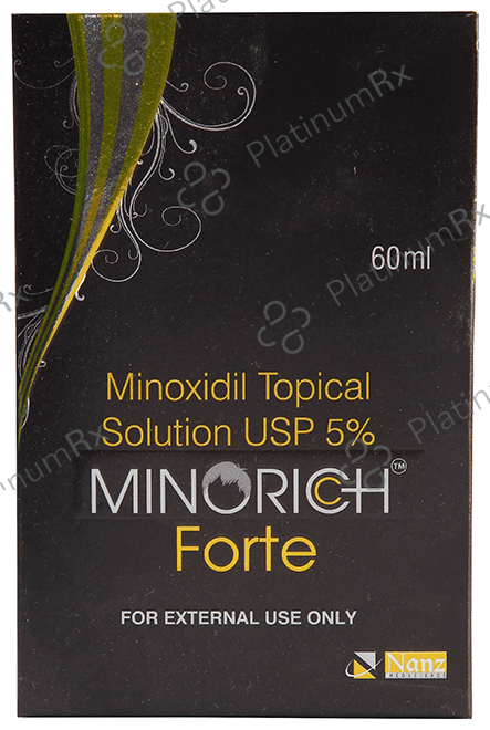 Minorich Forte Solution