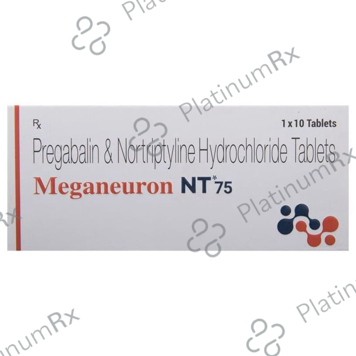 Meganeuron NT 75 Tablet