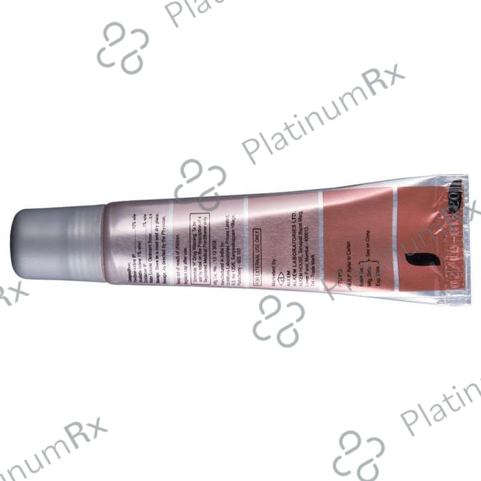 Povirobes Ointment