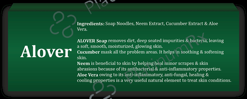 Alover Soap
