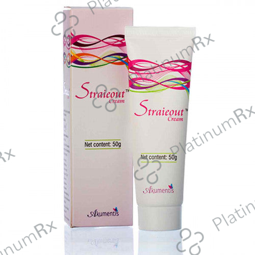 Straieout Cream 50gm