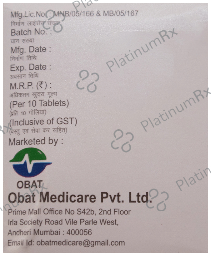 Ometin-M 50/500 Tablet