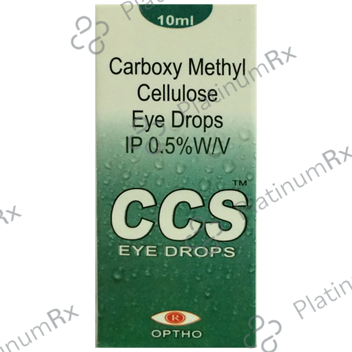 CCS Eye Drop