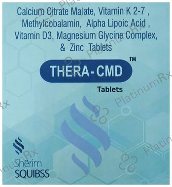 Thera-CMD Tablet