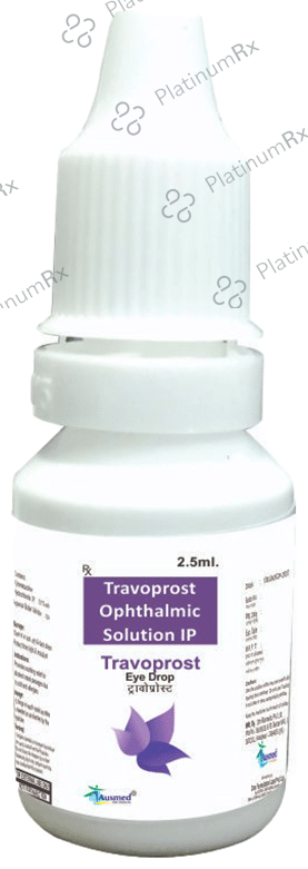 Travoprost Eye Drop