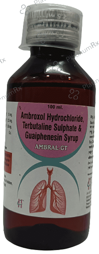 Ambral-GT Syrup