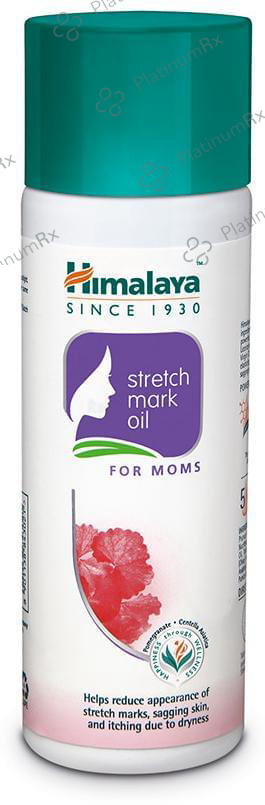 Himalaya Stretch Mark Oil for Moms